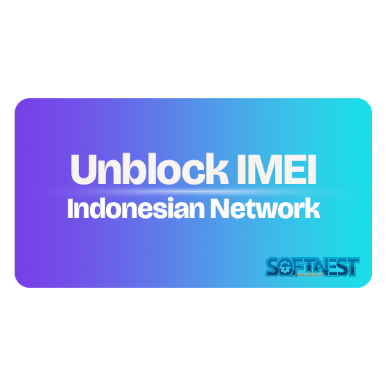 Unblock IMEI Indonesian Network (Blocked by Kemenprin) Active for 3 months All Models