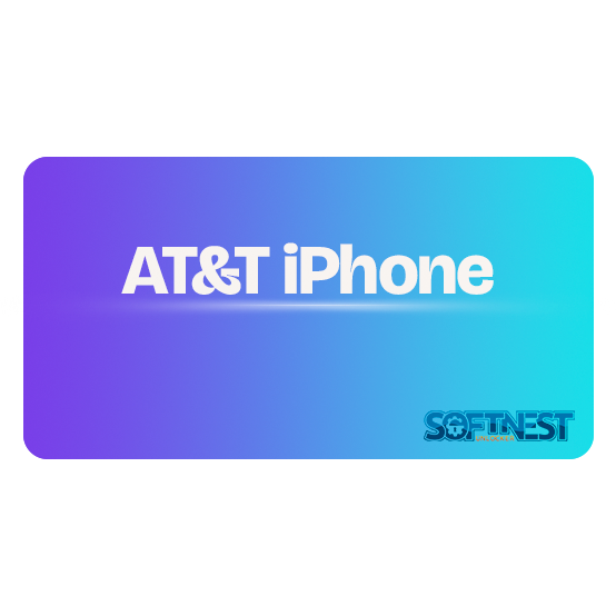 AT&T iPhone all model Up To iPhone 14 Prox Max [ONLY GoPhone]