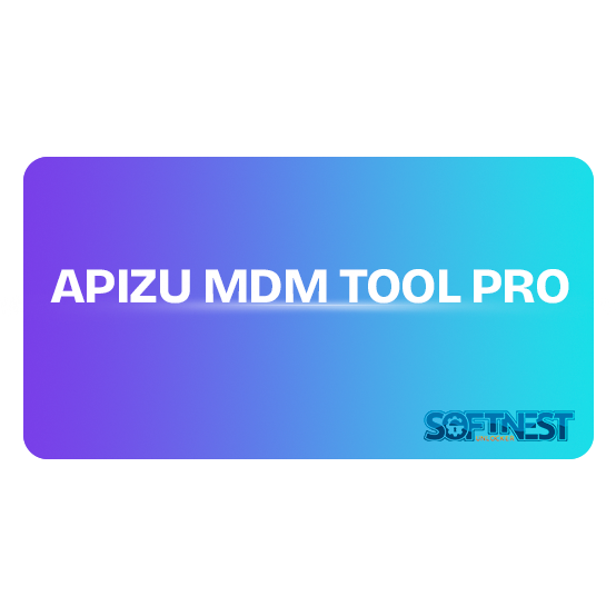 APIZU MDM TOOL PRO  Rent  [2 hours]  