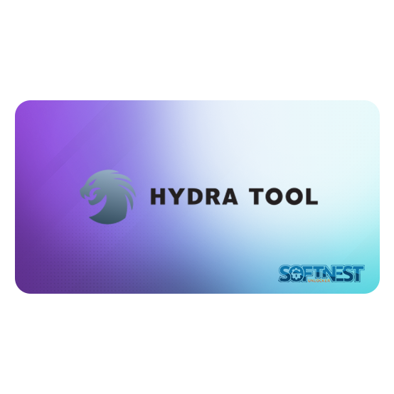 Hydra Tool Rent (Without Dongle)  Time 22 Hours