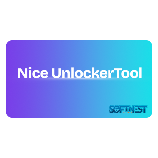 Nice unlockertool  RENT [6 hours]