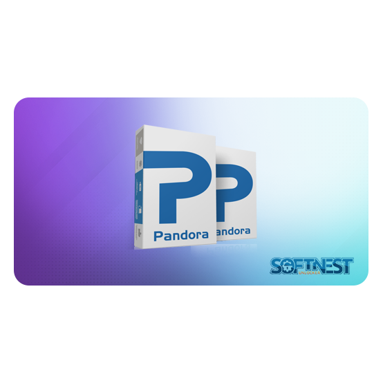 Pandora Digital Rent 2 Month