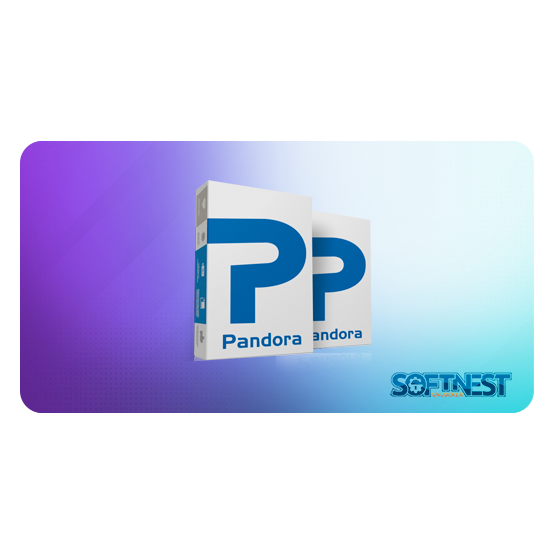 Pandora Digital Rent 80 Days