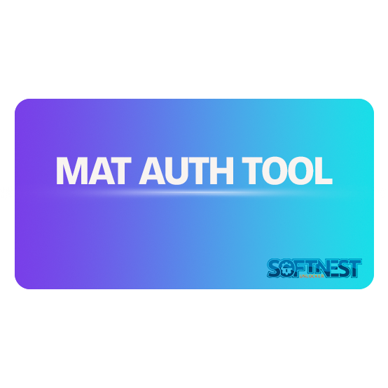 MAT AUTH TOOL AUTO API EXISTING USER Flash/EFS/Mi Cloud Credit 