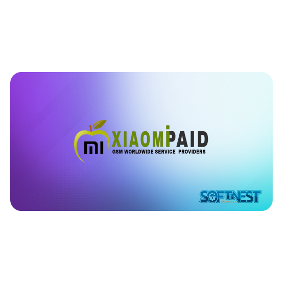 Xiaomi Paid EXISTING USER Frp, Fdl, V6 Credit