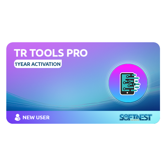 TR Tools Pro 1 Year [New User]